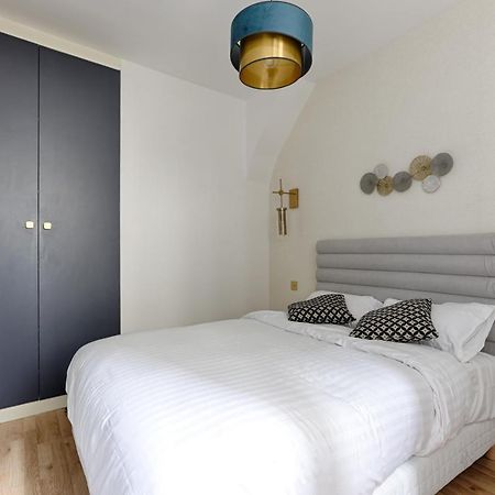 Ferienwohnung Amazing Luxury Triplex 3Br/8P - Arc De Triomphe Paris Exterior foto