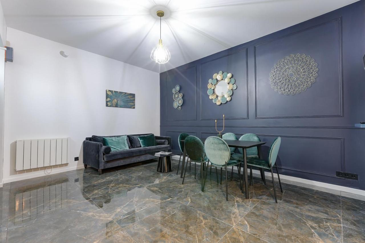 Ferienwohnung Amazing Luxury Triplex 3Br/8P - Arc De Triomphe Paris Exterior foto