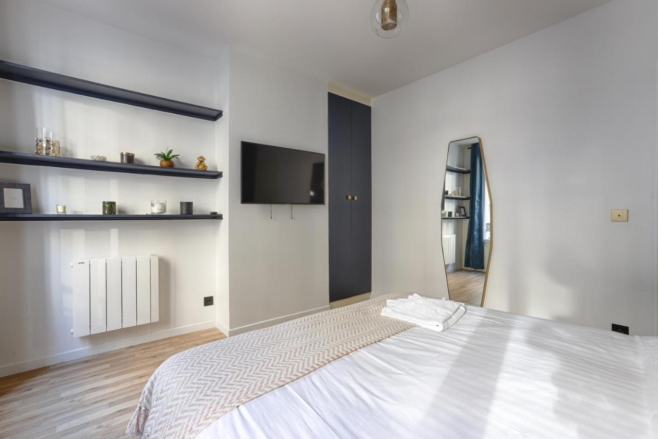 Ferienwohnung Amazing Luxury Triplex 3Br/8P - Arc De Triomphe Paris Exterior foto