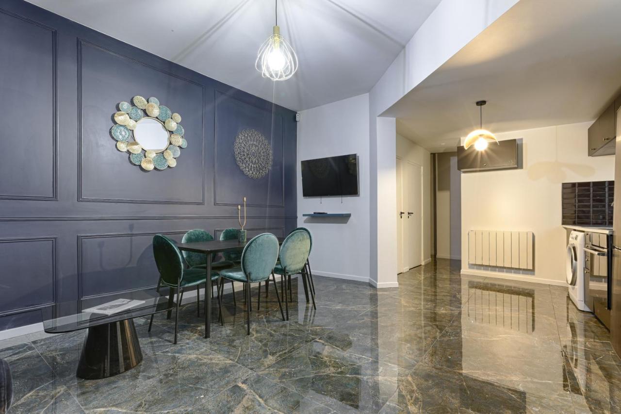 Ferienwohnung Amazing Luxury Triplex 3Br/8P - Arc De Triomphe Paris Exterior foto