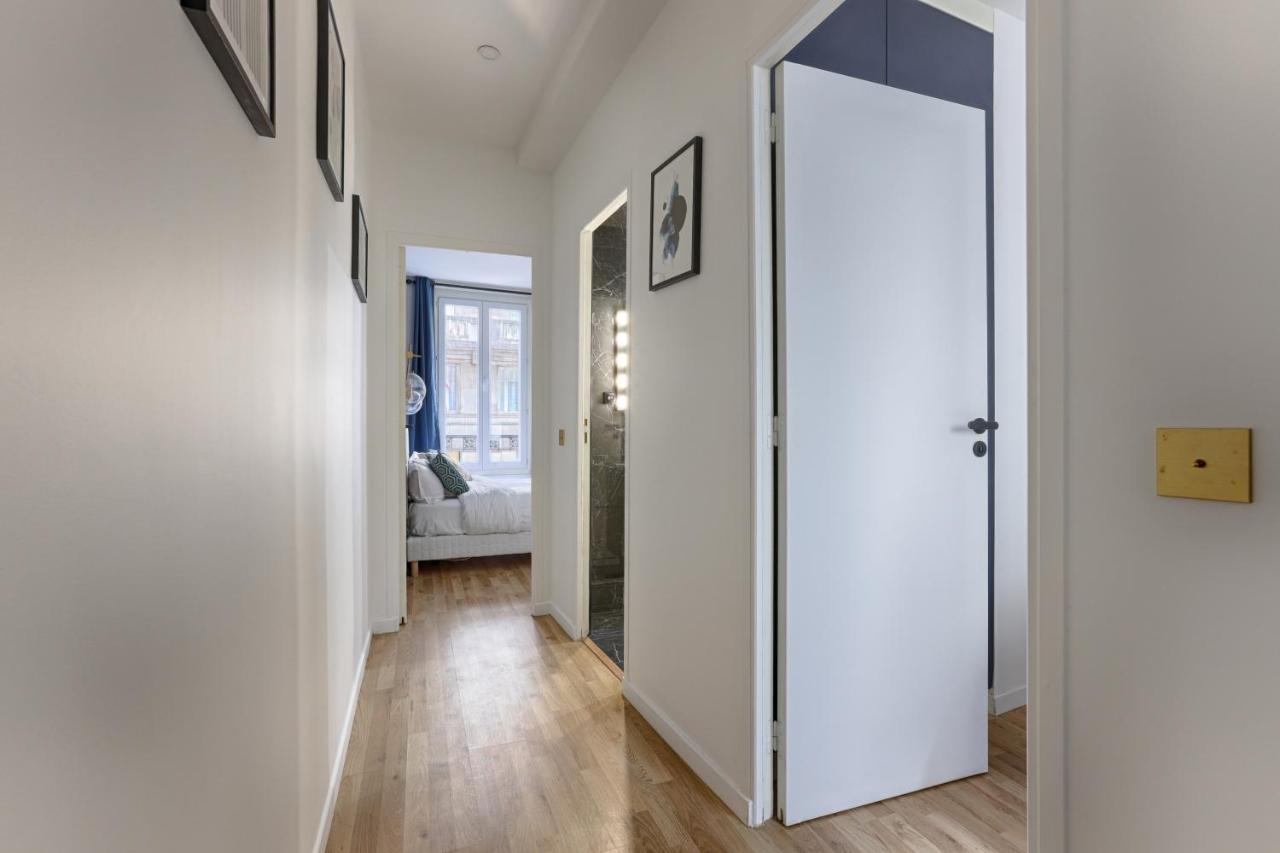 Ferienwohnung Amazing Luxury Triplex 3Br/8P - Arc De Triomphe Paris Exterior foto