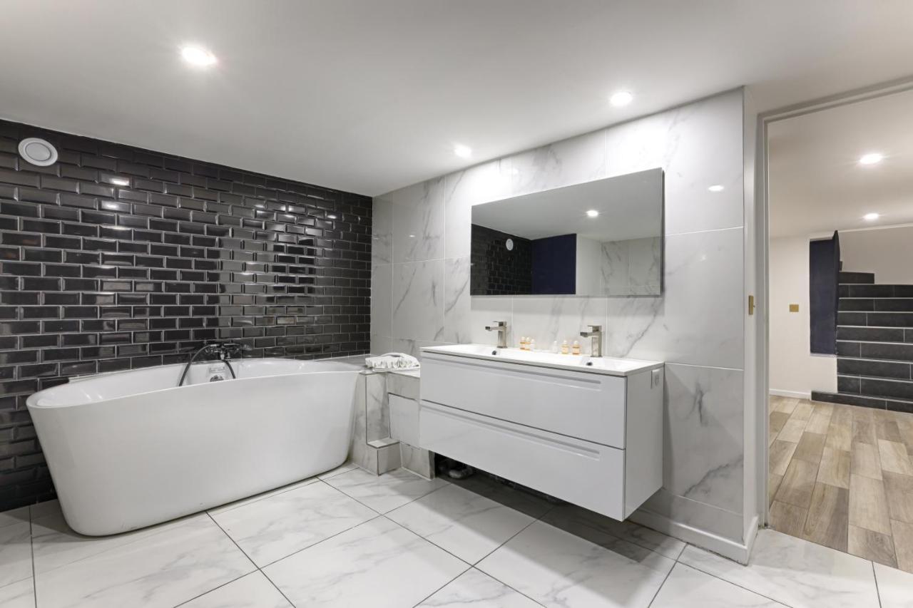 Ferienwohnung Amazing Luxury Triplex 3Br/8P - Arc De Triomphe Paris Exterior foto