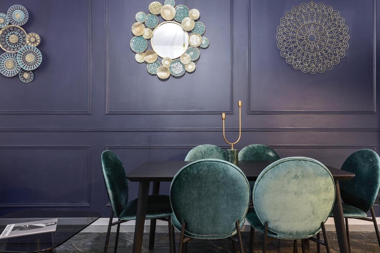 Ferienwohnung Amazing Luxury Triplex 3Br/8P - Arc De Triomphe Paris Exterior foto