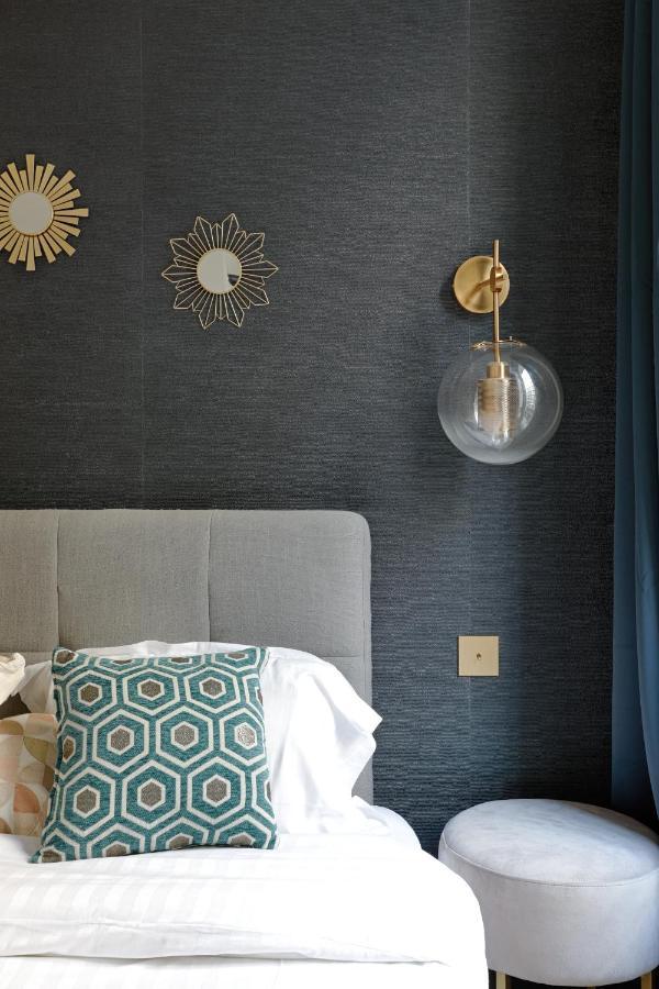 Ferienwohnung Amazing Luxury Triplex 3Br/8P - Arc De Triomphe Paris Exterior foto
