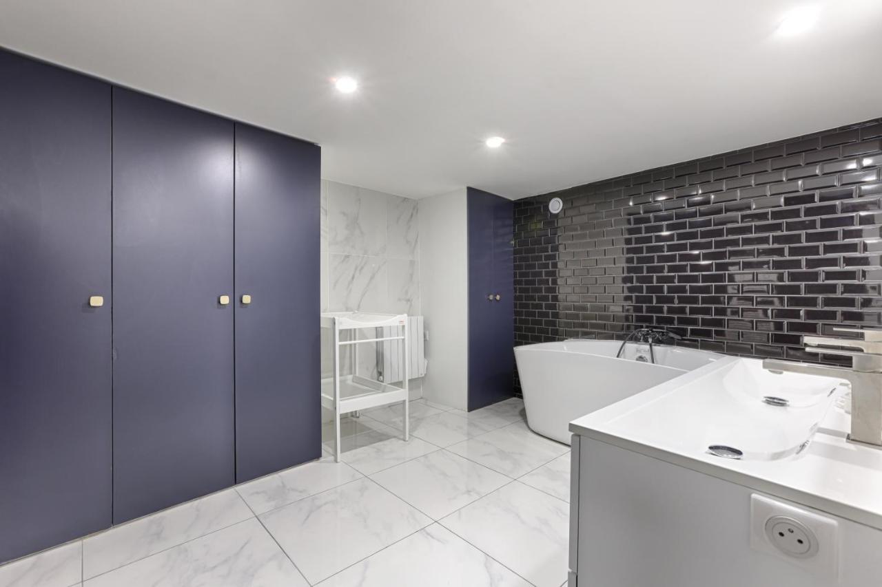 Ferienwohnung Amazing Luxury Triplex 3Br/8P - Arc De Triomphe Paris Exterior foto