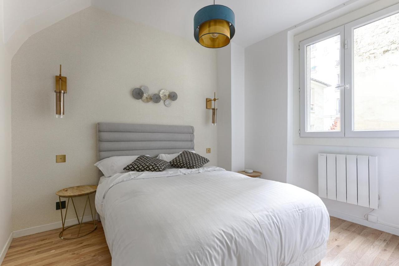 Ferienwohnung Amazing Luxury Triplex 3Br/8P - Arc De Triomphe Paris Exterior foto