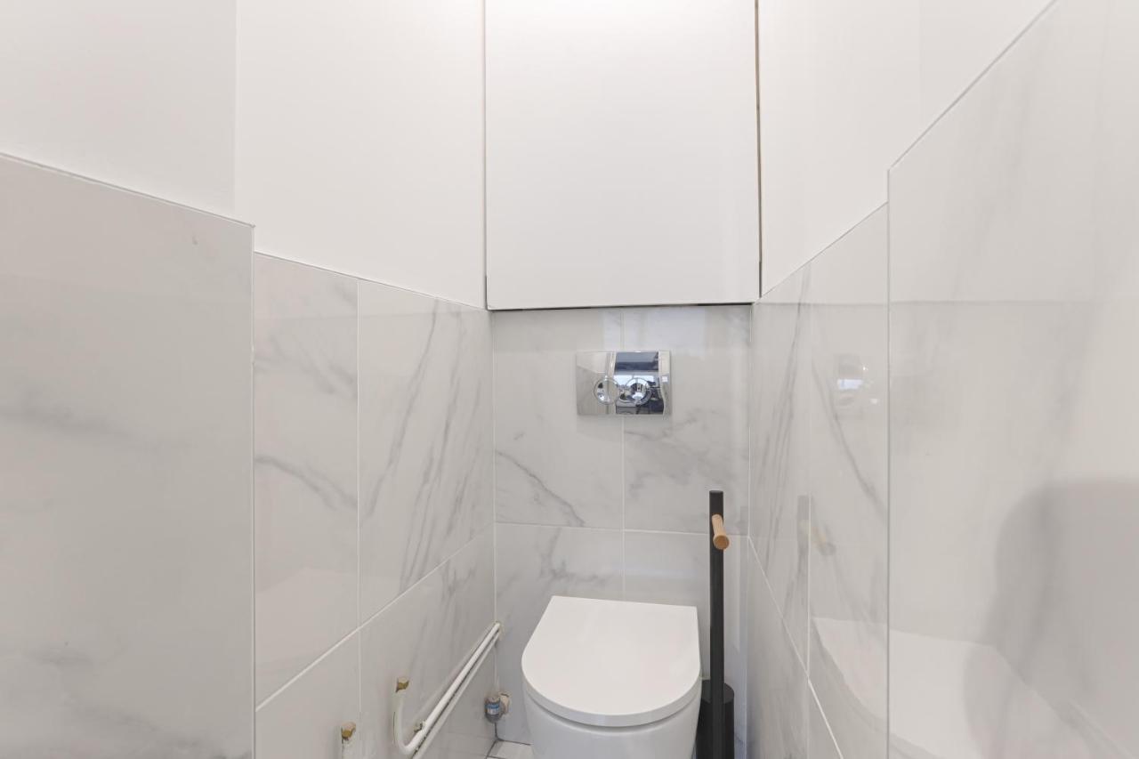 Ferienwohnung Amazing Luxury Triplex 3Br/8P - Arc De Triomphe Paris Exterior foto
