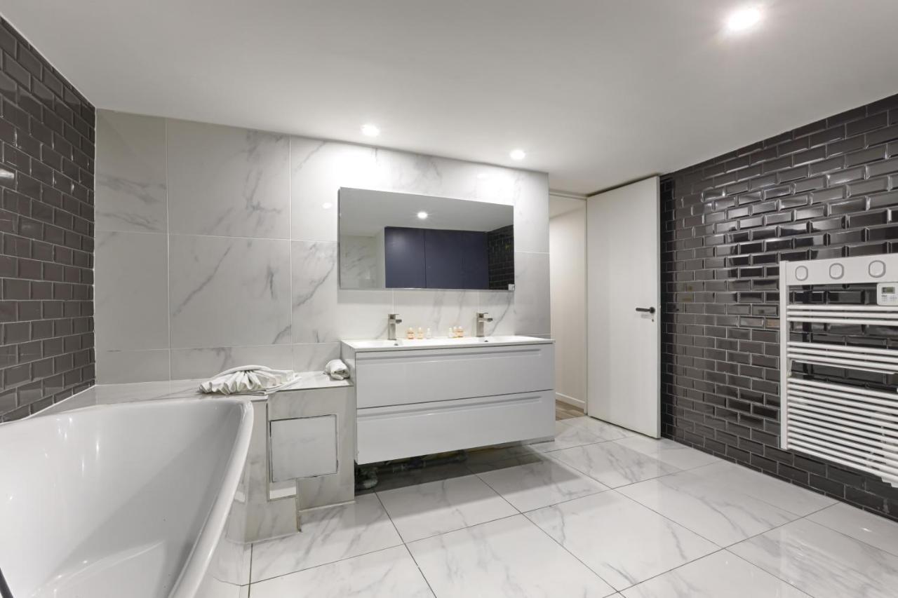 Ferienwohnung Amazing Luxury Triplex 3Br/8P - Arc De Triomphe Paris Exterior foto